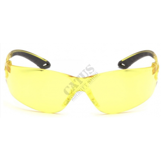 LUNETTES DE PROTECTION ITEK JAUNES PYRAMEX