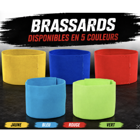 BRASSARD (PLUSIEURS COLORIS AU CHOIX)