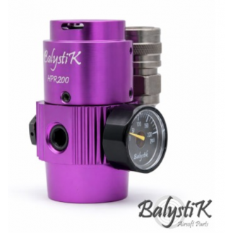 RÉGULATEUR HPA BALYSTIC HPR200 US VIOLET