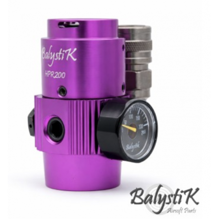 RÉGULATEUR HPA BALYSTIC HPR200 US VIOLET