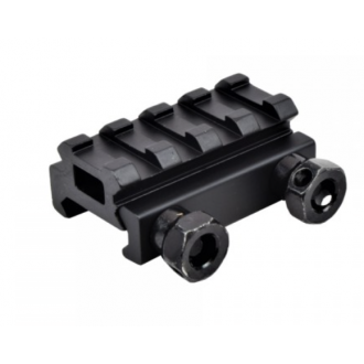 REHAUSSE DE RAILS 4 SLOT 1/2 POUCES