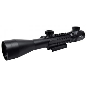 OBJECTIF 40MM ZOOM 3X - 9X (JS TACTICAL)
