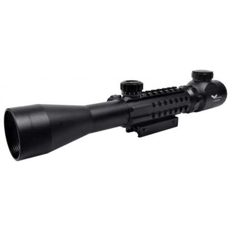 OBJECTIF 40MM ZOOM 3X - 9X (JS TACTICAL)