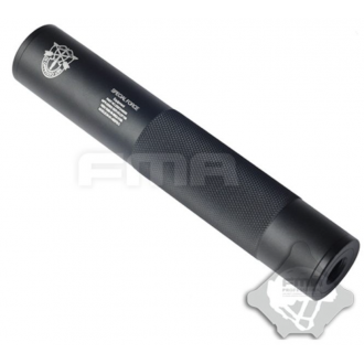 SILENCIEUX LONG SPECIAL FORCES BK