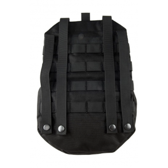 SAC À DOS NOIR BOUTEILLE HPA (LANCER TACTICAL)