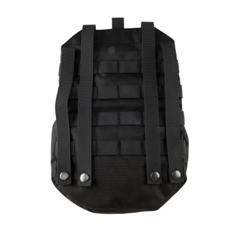 ASSAULT BACK SAC À DOS NOIR BOUTEILLE HPA (LANCER TACTICAL)