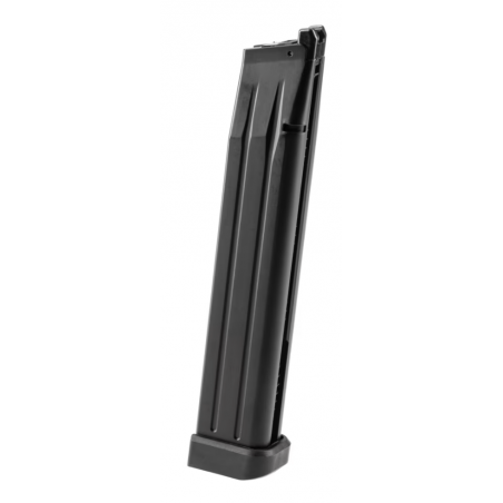 CHARGEUR HI-CAPA 5.1 GBB EXTENDED CAPACITY 50 COUPS (WE)