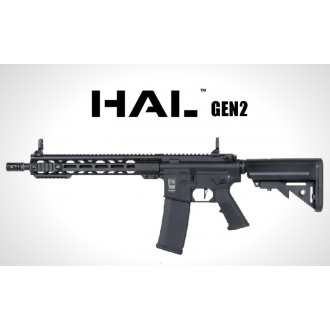 RÉPLIQUE SA-F09 FLEX HAL G2 NOIRE (SPECNA ARMS)
