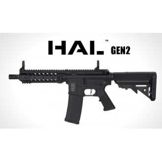 RÉPLIQUE SA-F01 FLEX HAL ETU G2 NOIRE (SPECNA ARMS)
