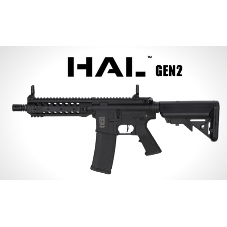 RÉPLIQUE SA-F01 FLEX HAL ETU G2 NOIRE (SPECNA ARMS)