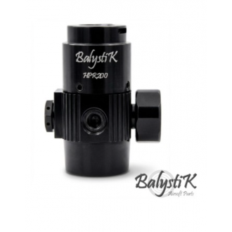 RÉGULATEUR BALYSTIK HPR200 HPA UE BLACK OPS