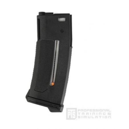 CHARGEUR POLYMÈRE AMÉLIORÉ PTS EPM RX POUR AEG M4 (PTS)