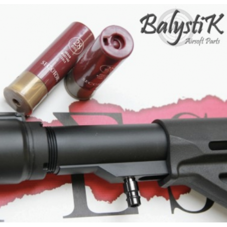 CONNECTEUR MÂLE HPA BALYSTIK POUR FUSIL À POMPE SECUTOR / GOLDEN EAGLE