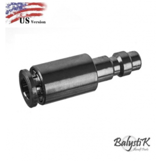 EMBOUT MÂLE BALYSTIK POUR MACROLINE DE 6MM US