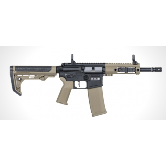 RÉPLIQUE SA-F04-RL FLEX HAL G2 NOIR ET TAN (SPECNA ARMS)