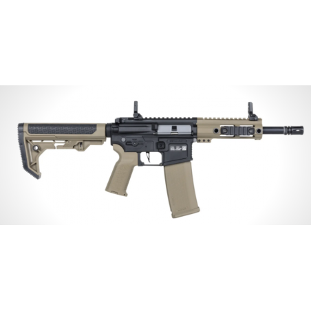 RÉPLIQUE SA-F04-RL FLEX HAL G2 NOIR ET TAN (SPECNA ARMS)