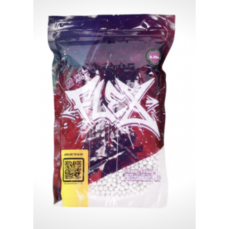 BILLES 0,20GR FLEX PRÉCISION EN SACHET DE 1KG (SPECNA ARMS)
