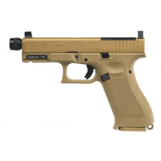 GLOCK 19X MOS CO2 COYOTE (UMAREX)
