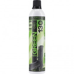 GAZ 600ML ELITE FORCE GREEN GAS 130PSI UMAREX