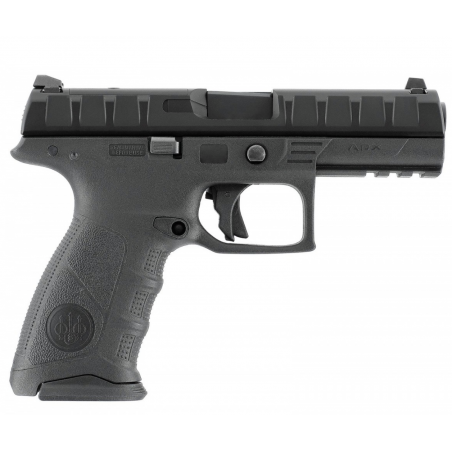 PISTOLET BERETTA APX RDO GAZ NOIR (UMAREX)