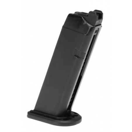 CHARGEUR AG-17 MÉTAL GBB 26 COUPS (HFC)