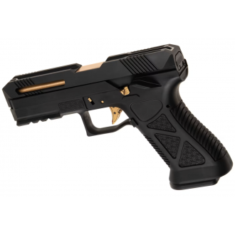 RÉPLIQUE DE POING AG-17 VERSION METAL GBB (HFC)