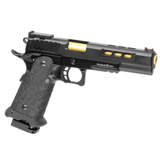 R608 FULL METAL GBB NOIR (ARMY ARMAMENT)