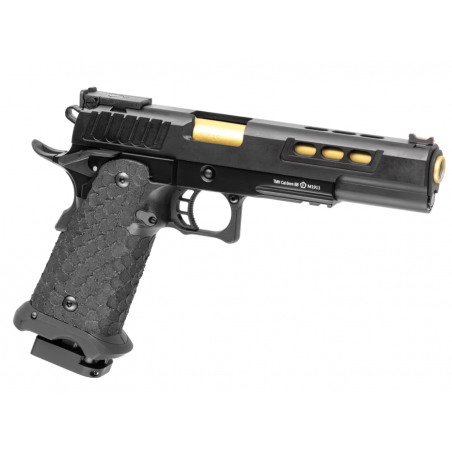 R608 FULL METAL GBB NOIR (ARMY ARMAMENT)