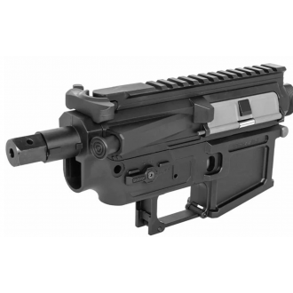 CORPS DE RÉPLIQUE M4/AR15 AEG NOIR (SPECNA ARMS)