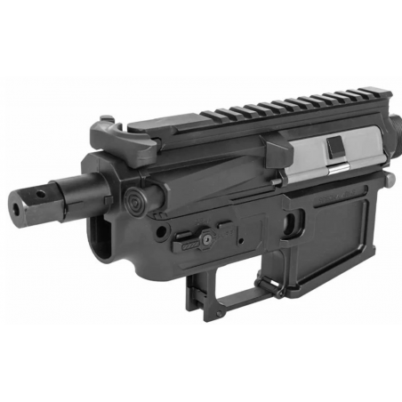 CORPS DE RÉPLIQUE M4/AR15 AEG NOIR (SPECNA ARMS)
