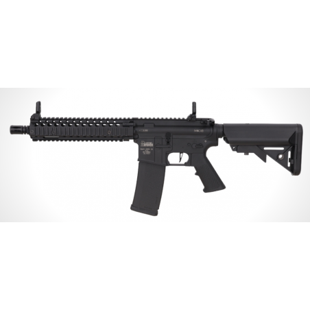RÉPLIQUE SA-F19 FLEX HAL ETU G2 NOIRE (SPECNA ARMS)