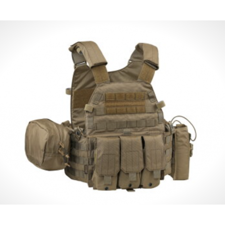 VESTE TACTIQUE 6094 TAN (TACTITAL OPS)