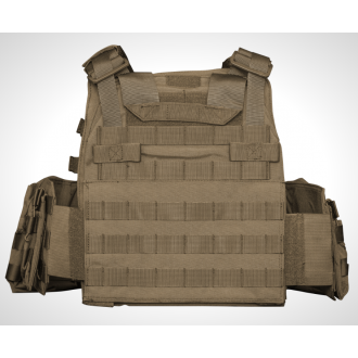 VESTE OPERATOR 500D NYLON TAN