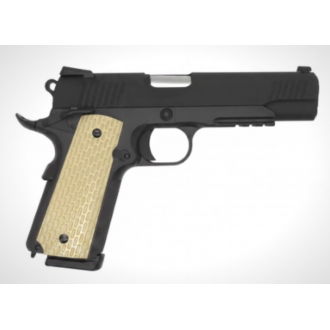 PISTOLET 6MM GAZ KIMBER NOIR (WE)