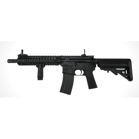 REPLIQUE LONGUE 6MM MAS MK18 B GBBR NOIRE (BOLT)