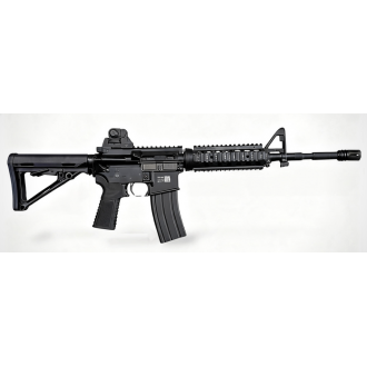 REPLIQUE LONGUE 6MM MAS SOMPOD GBBR NOIRE (BOLT)