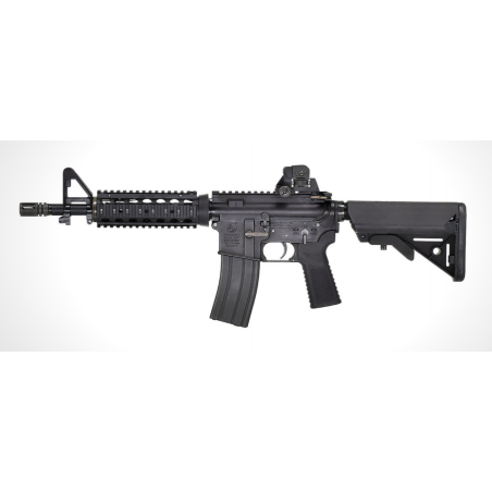 REPLIQUE LONGUE 6MM MAS CQBR GBBR NOIRE (BOLT)