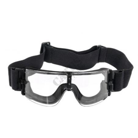LUNETTES GX1000 NOIRES (GUERILLA)