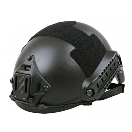 CASQUE FAST GEN2 TYPE MH NOIR (DELTA ARMORY)