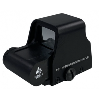 COLLIMATEUR XTO NOIR (GUERILLA OPTICS)