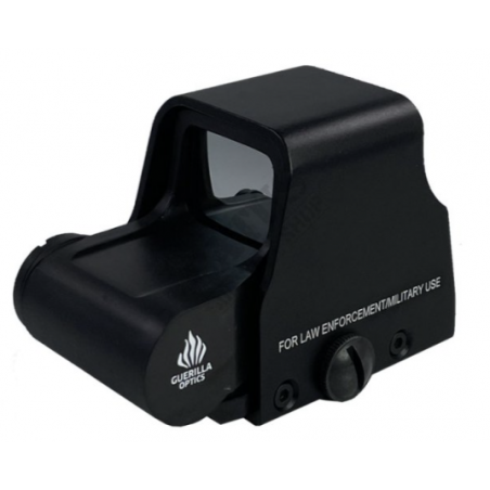 COLLIMATEUR XTO NOIR (GUERILLA OPTICS)