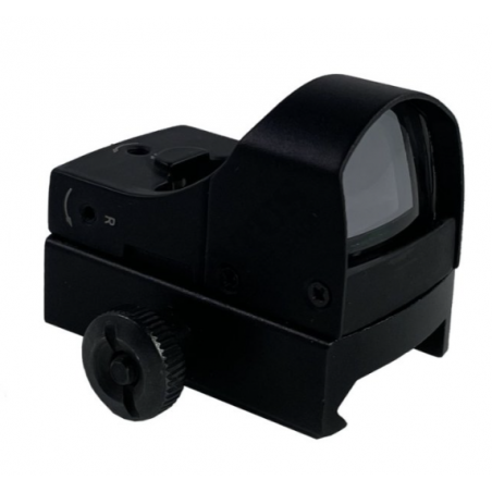 RED DOT MICRO COLLIMATEUR NOIR (GUERILLA OPTICS)
