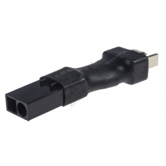 ADAPTATEUR DE BATTERIE TAMIYA FEMELLE PETIT / T-PLUG...