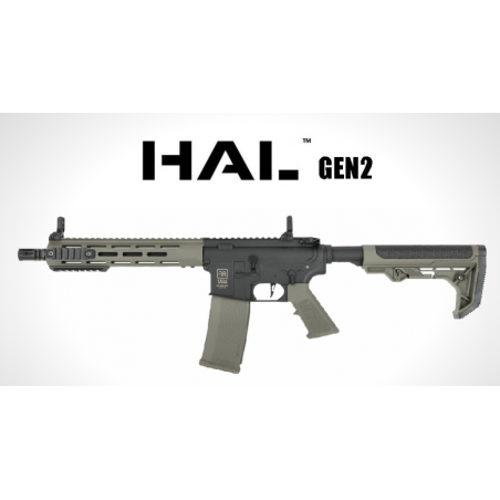 RÉPLIQUE LONGUE 6MM SA-F03 FLEX GEN2 BLDC HAL OD (SPECNA ARMS)
