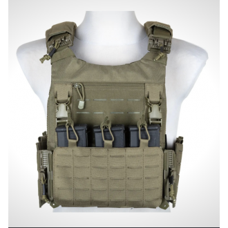 VESTE PLATE CARRIER QR OD SPECNA ARMS*