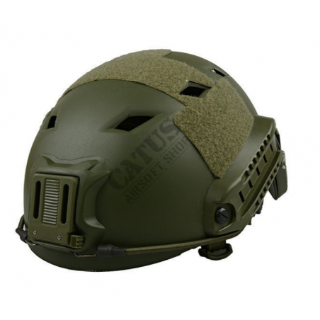 CASQUE FAST GEN2 TYPE BJ OD (DELTA ARMORY)