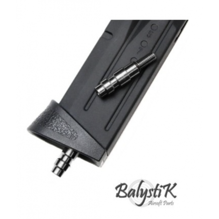 VALVE HPA SANS PERÇAGE POUR CHARGEUR GBB KJ/WE/VFC (US)