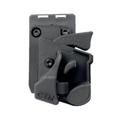 HOLSTER SPEED DRAW POUR AAP01 NOIR (CTM)