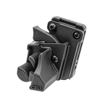 HOLSTER SPEED DRAW GAUCHER POUR AAP01 NOIR (CTM)