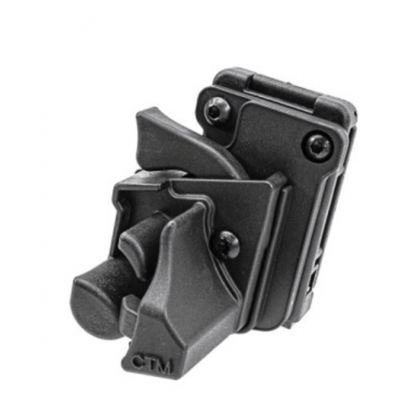 HOLSTER SPEED DRAW GAUCHER POUR AAP01 NOIR (CTM)